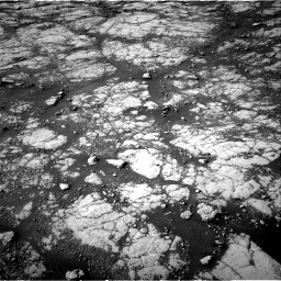 Nasa's Mars rover Curiosity acquired this image using its Right Navigation Camera on Sol 2780, at drive 2146, site number 79