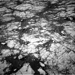 Nasa's Mars rover Curiosity acquired this image using its Right Navigation Camera on Sol 2780, at drive 2152, site number 79