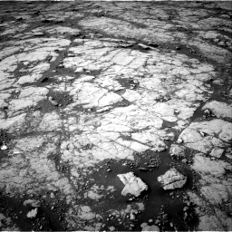 Nasa's Mars rover Curiosity acquired this image using its Right Navigation Camera on Sol 2780, at drive 2182, site number 79