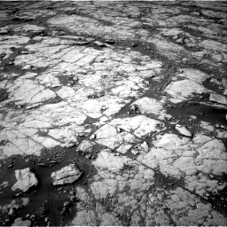 Nasa's Mars rover Curiosity acquired this image using its Right Navigation Camera on Sol 2780, at drive 2188, site number 79