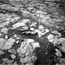 Nasa's Mars rover Curiosity acquired this image using its Right Navigation Camera on Sol 2780, at drive 2200, site number 79