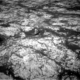 Nasa's Mars rover Curiosity acquired this image using its Right Navigation Camera on Sol 2780, at drive 2254, site number 79