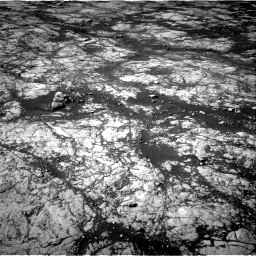 Nasa's Mars rover Curiosity acquired this image using its Right Navigation Camera on Sol 2780, at drive 2260, site number 79