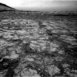 Nasa's Mars rover Curiosity acquired this image using its Right Navigation Camera on Sol 2780, at drive 2320, site number 79