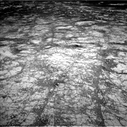 Nasa's Mars rover Curiosity acquired this image using its Left Navigation Camera on Sol 2781, at drive 2432, site number 79