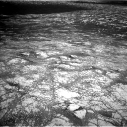 Nasa's Mars rover Curiosity acquired this image using its Left Navigation Camera on Sol 2781, at drive 2438, site number 79