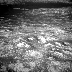 Nasa's Mars rover Curiosity acquired this image using its Left Navigation Camera on Sol 2781, at drive 2444, site number 79