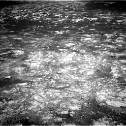 Nasa's Mars rover Curiosity acquired this image using its Left Navigation Camera on Sol 2781, at drive 2450, site number 79