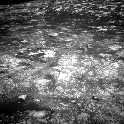 Nasa's Mars rover Curiosity acquired this image using its Left Navigation Camera on Sol 2781, at drive 2456, site number 79
