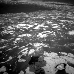 Nasa's Mars rover Curiosity acquired this image using its Left Navigation Camera on Sol 2781, at drive 2612, site number 79