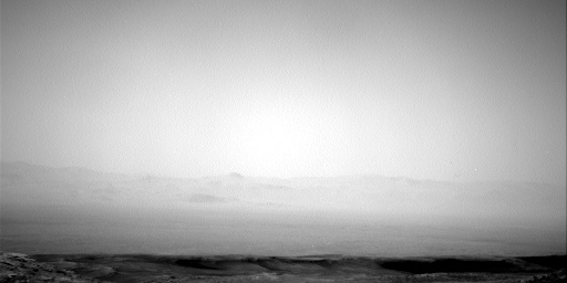 Nasa's Mars rover Curiosity acquired this image using its Right Navigation Camera on Sol 2781, at drive 2330, site number 79