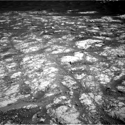 Nasa's Mars rover Curiosity acquired this image using its Right Navigation Camera on Sol 2781, at drive 2450, site number 79