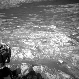 Nasa's Mars rover Curiosity acquired this image using its Right Navigation Camera on Sol 2781, at drive 2456, site number 79
