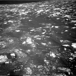 Nasa's Mars rover Curiosity acquired this image using its Right Navigation Camera on Sol 2781, at drive 2480, site number 79