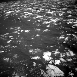 Nasa's Mars rover Curiosity acquired this image using its Right Navigation Camera on Sol 2781, at drive 2486, site number 79