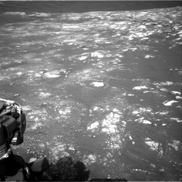 Nasa's Mars rover Curiosity acquired this image using its Right Navigation Camera on Sol 2781, at drive 2486, site number 79