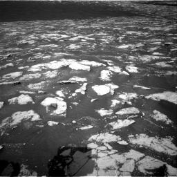 Nasa's Mars rover Curiosity acquired this image using its Right Navigation Camera on Sol 2781, at drive 2576, site number 79