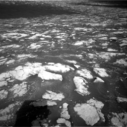 Nasa's Mars rover Curiosity acquired this image using its Right Navigation Camera on Sol 2781, at drive 2600, site number 79