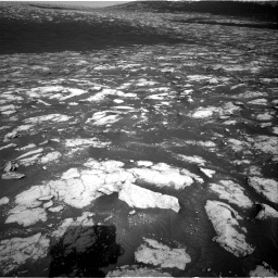 Nasa's Mars rover Curiosity acquired this image using its Right Navigation Camera on Sol 2781, at drive 2606, site number 79