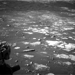 Nasa's Mars rover Curiosity acquired this image using its Right Navigation Camera on Sol 2781, at drive 2606, site number 79