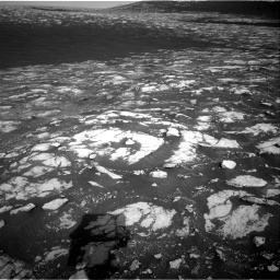 Nasa's Mars rover Curiosity acquired this image using its Right Navigation Camera on Sol 2781, at drive 2624, site number 79