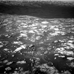 Nasa's Mars rover Curiosity acquired this image using its Right Navigation Camera on Sol 2781, at drive 2624, site number 79