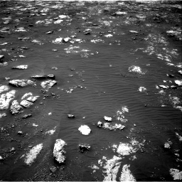 Nasa's Mars rover Curiosity acquired this image using its Right Navigation Camera on Sol 2783, at drive 2640, site number 79