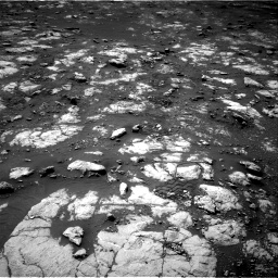 Nasa's Mars rover Curiosity acquired this image using its Right Navigation Camera on Sol 2783, at drive 2694, site number 79