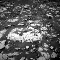 Nasa's Mars rover Curiosity acquired this image using its Right Navigation Camera on Sol 2783, at drive 2700, site number 79