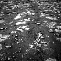 Nasa's Mars rover Curiosity acquired this image using its Right Navigation Camera on Sol 2783, at drive 2754, site number 79