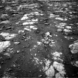Nasa's Mars rover Curiosity acquired this image using its Right Navigation Camera on Sol 2783, at drive 2760, site number 79