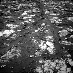 Nasa's Mars rover Curiosity acquired this image using its Right Navigation Camera on Sol 2783, at drive 2766, site number 79