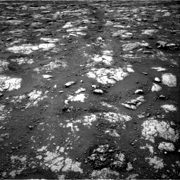 Nasa's Mars rover Curiosity acquired this image using its Right Navigation Camera on Sol 2783, at drive 2784, site number 79