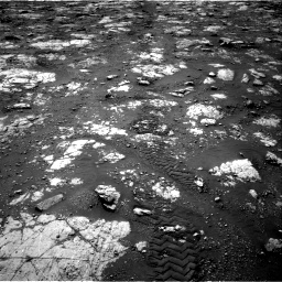 Nasa's Mars rover Curiosity acquired this image using its Right Navigation Camera on Sol 2783, at drive 2796, site number 79