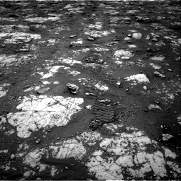 Nasa's Mars rover Curiosity acquired this image using its Right Navigation Camera on Sol 2783, at drive 2802, site number 79