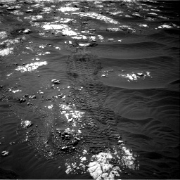 Nasa's Mars rover Curiosity acquired this image using its Right Navigation Camera on Sol 2783, at drive 2862, site number 79