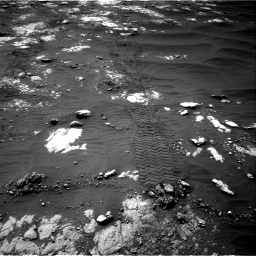 Nasa's Mars rover Curiosity acquired this image using its Right Navigation Camera on Sol 2783, at drive 2880, site number 79