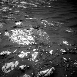 Nasa's Mars rover Curiosity acquired this image using its Right Navigation Camera on Sol 2783, at drive 2904, site number 79