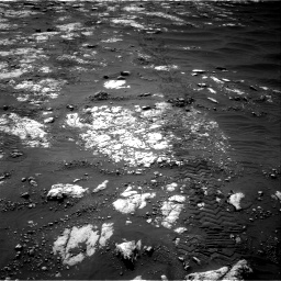 Nasa's Mars rover Curiosity acquired this image using its Right Navigation Camera on Sol 2783, at drive 2914, site number 79