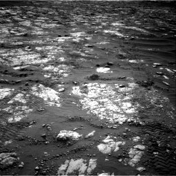 Nasa's Mars rover Curiosity acquired this image using its Right Navigation Camera on Sol 2783, at drive 2914, site number 79