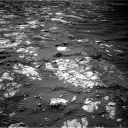 Nasa's Mars rover Curiosity acquired this image using its Right Navigation Camera on Sol 2783, at drive 2920, site number 79