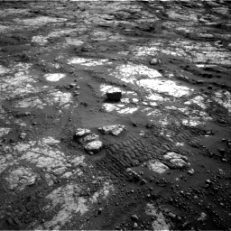 Nasa's Mars rover Curiosity acquired this image using its Right Navigation Camera on Sol 2783, at drive 2926, site number 79