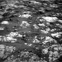 Nasa's Mars rover Curiosity acquired this image using its Right Navigation Camera on Sol 2783, at drive 2962, site number 79