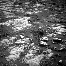 Nasa's Mars rover Curiosity acquired this image using its Right Navigation Camera on Sol 2783, at drive 3016, site number 79