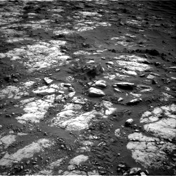 Nasa's Mars rover Curiosity acquired this image using its Right Navigation Camera on Sol 2783, at drive 3022, site number 79