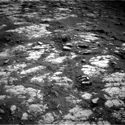 Nasa's Mars rover Curiosity acquired this image using its Right Navigation Camera on Sol 2783, at drive 3034, site number 79