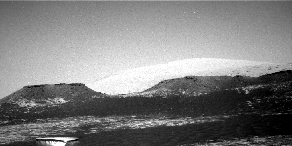 Nasa's Mars rover Curiosity acquired this image using its Right Navigation Camera on Sol 2783, at drive 0, site number 80
