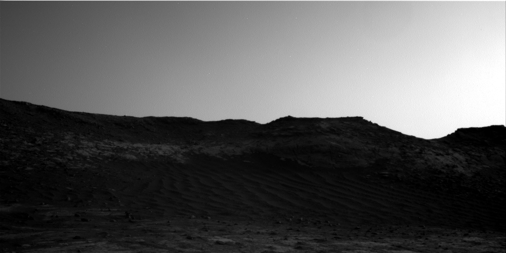 Nasa's Mars rover Curiosity acquired this image using its Right Navigation Camera on Sol 2783, at drive 0, site number 80