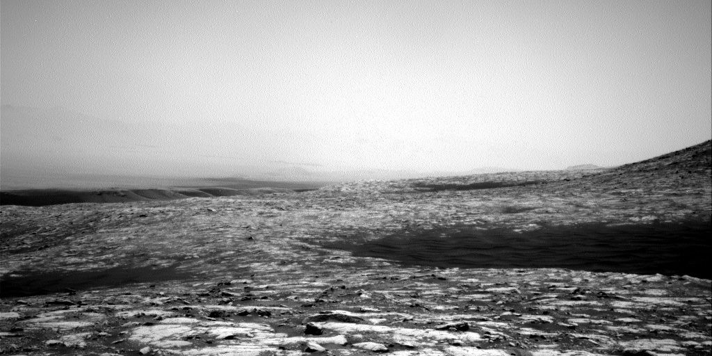 Nasa's Mars rover Curiosity acquired this image using its Right Navigation Camera on Sol 2785, at drive 0, site number 80