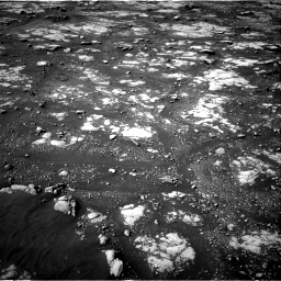 Nasa's Mars rover Curiosity acquired this image using its Right Navigation Camera on Sol 2788, at drive 604, site number 80